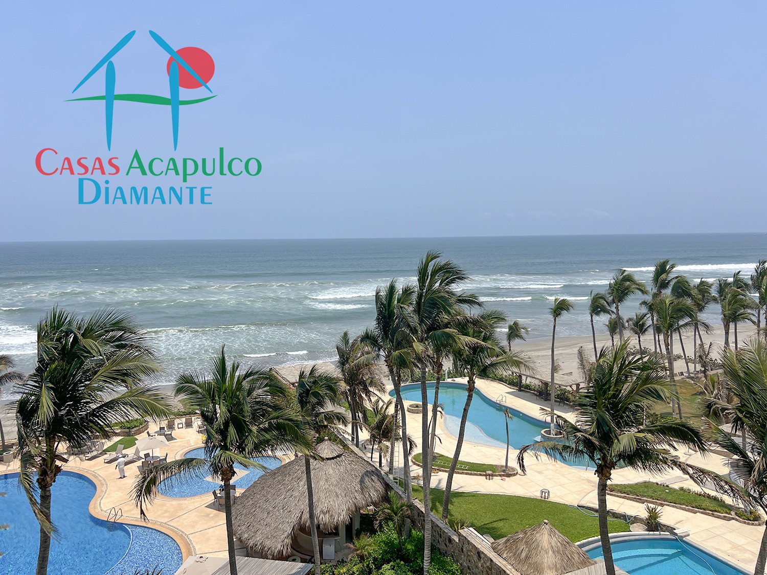 Playamar Diamante T1 401 - Recámara principal 9